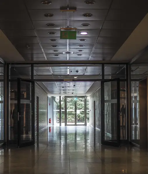 Portes Coulissantes en Verre