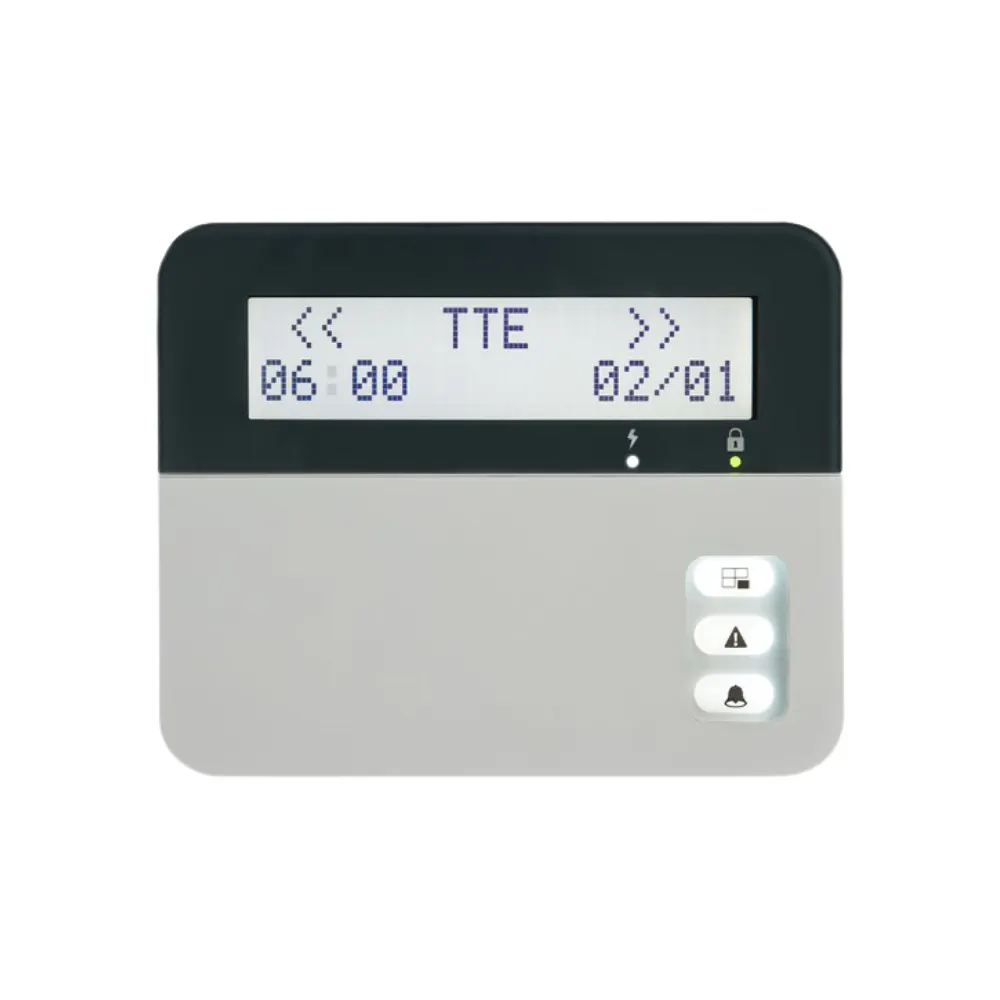 Teletek Eclipse LCD32 pr Teletek Eclipse LCD32/PR